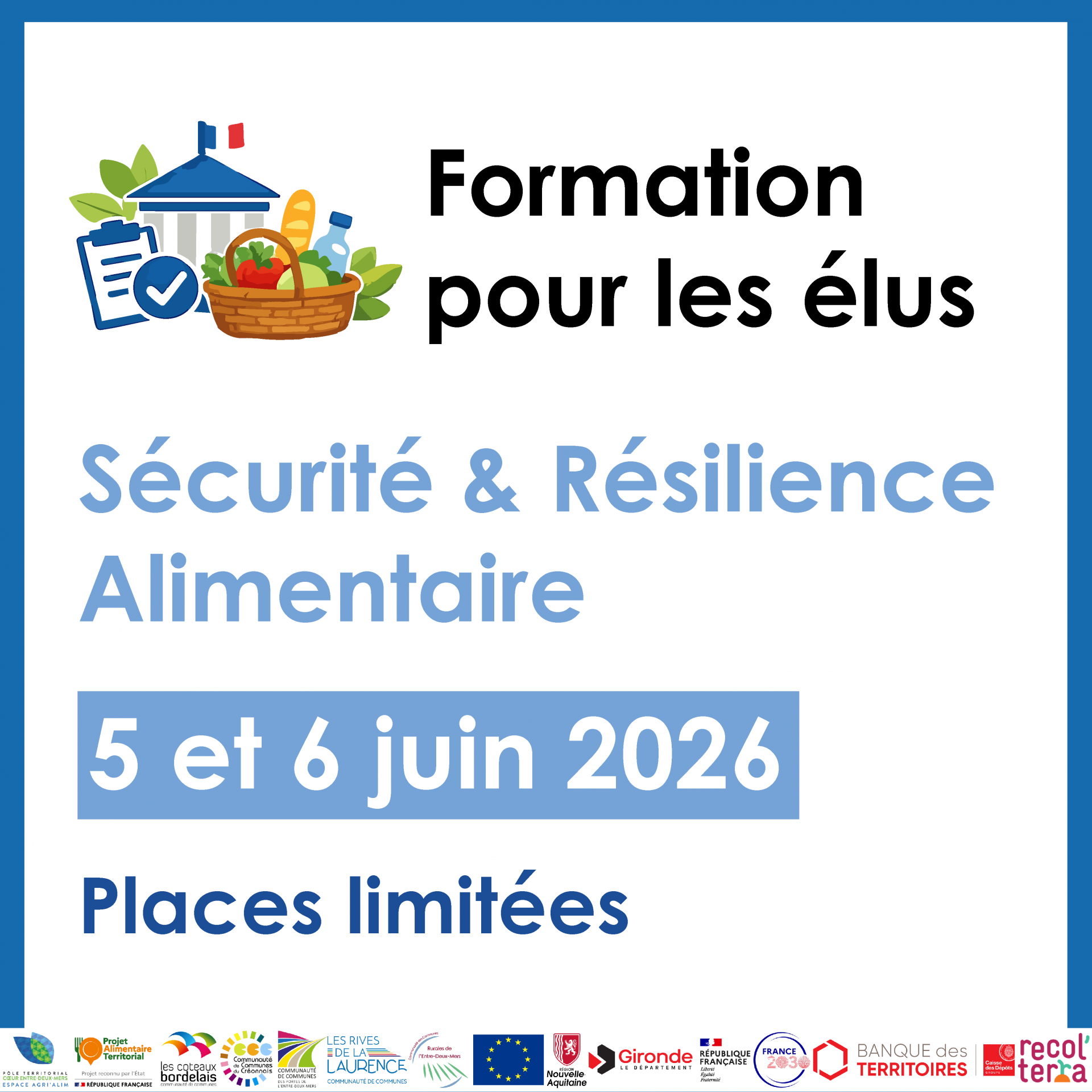 Formation élus 