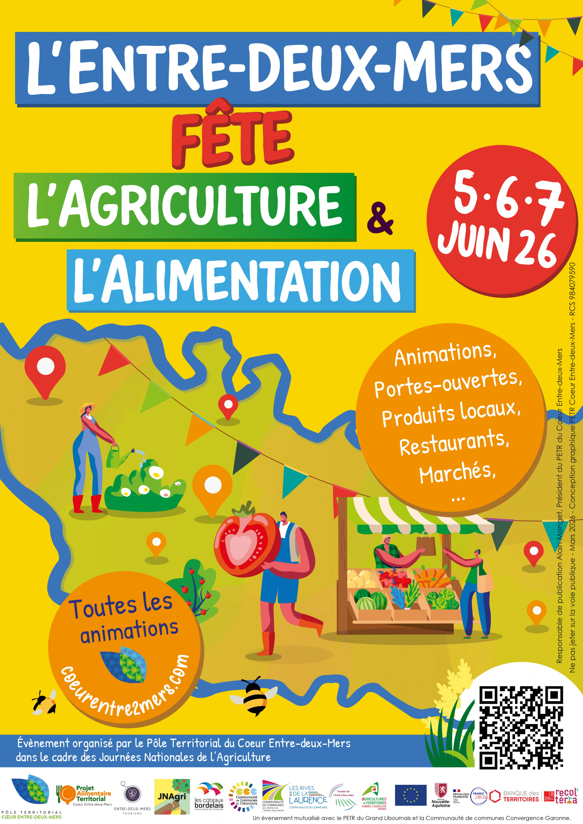 fete agri alim 2026