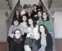 L'équipe du pole 2024