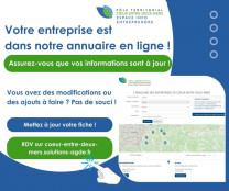 Annuaire des entreprises