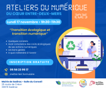 atelier du numerique 