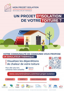 Mon projet isolation