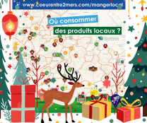 CARTE DES PRODUCTEURS