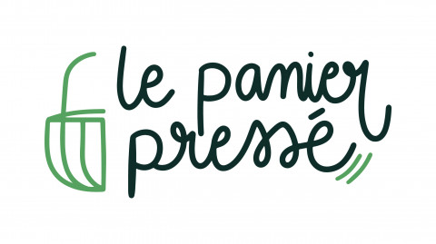 le panier pressé logo