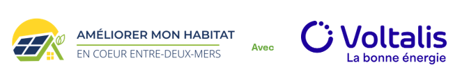 améliorer mon habitat et voltalis