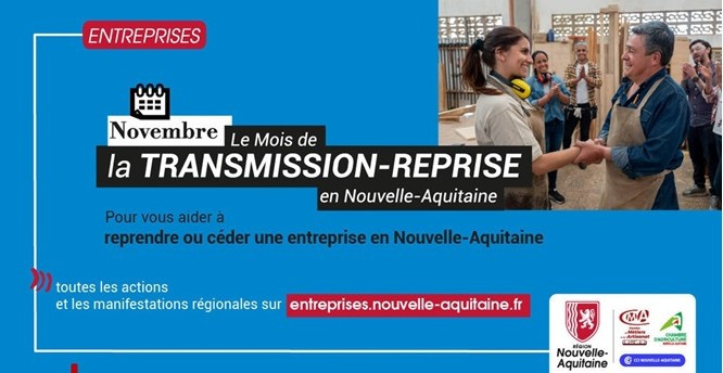 le mois de la transmission 