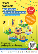 Affiche de la Fête