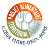 Logo Projet Alimentaire Territorial 