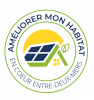 améliorer mon habitat logo