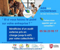 aide aux entreprises