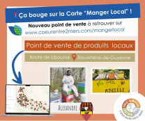 manger local