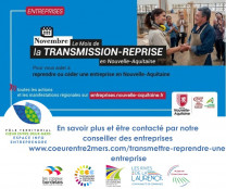 mois de la transmission reprise